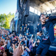 A$AP Rocky performing at the 2015 Roots Picnic in Philadelphia
Facebook